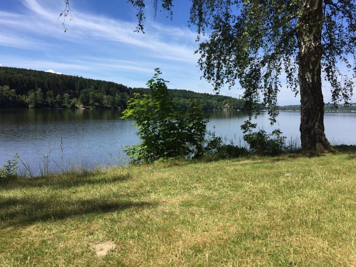 Ferienwohnungen Am Feldrain - Gornau Im Erzgebirge Zschopau Экстерьер фото